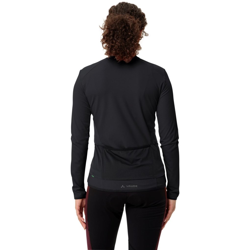 Vaude Matera LS Tricot II Women - black
