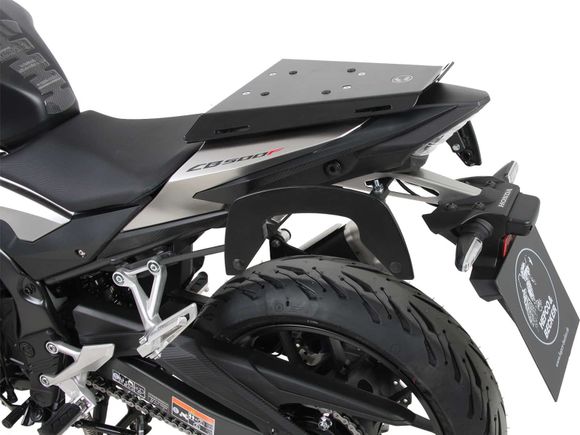 Hepco & Becker Rack sport luggage rack - blackRef: HBE04350A / 6709515 00 01
