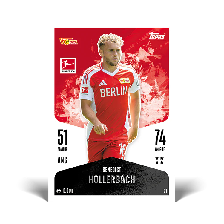 Bundesliga Match Attax 24/25 - Packet
