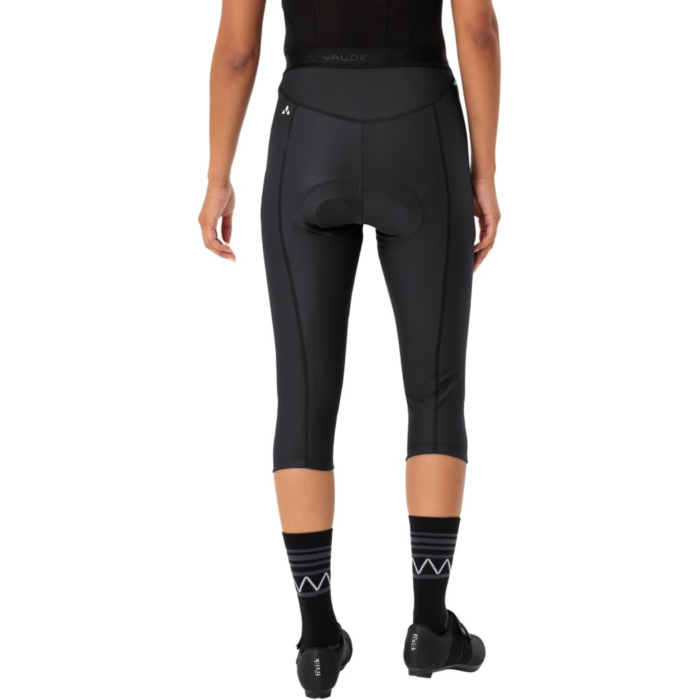 Vaude Posta 3/4 Tights Women - black