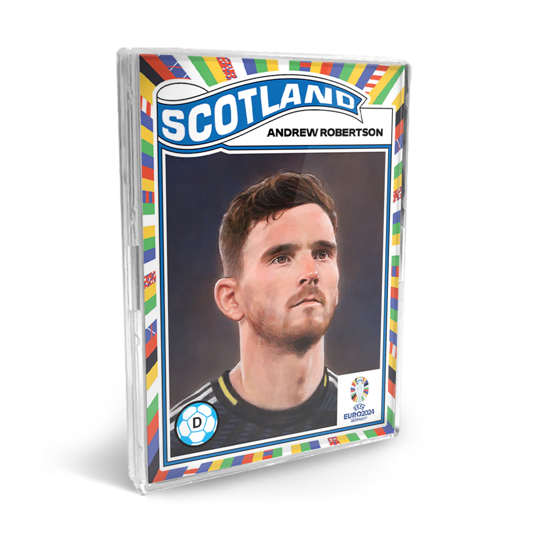 Road to UEFA EURO 2324 Living Set 3-Card Bundle - 22-24