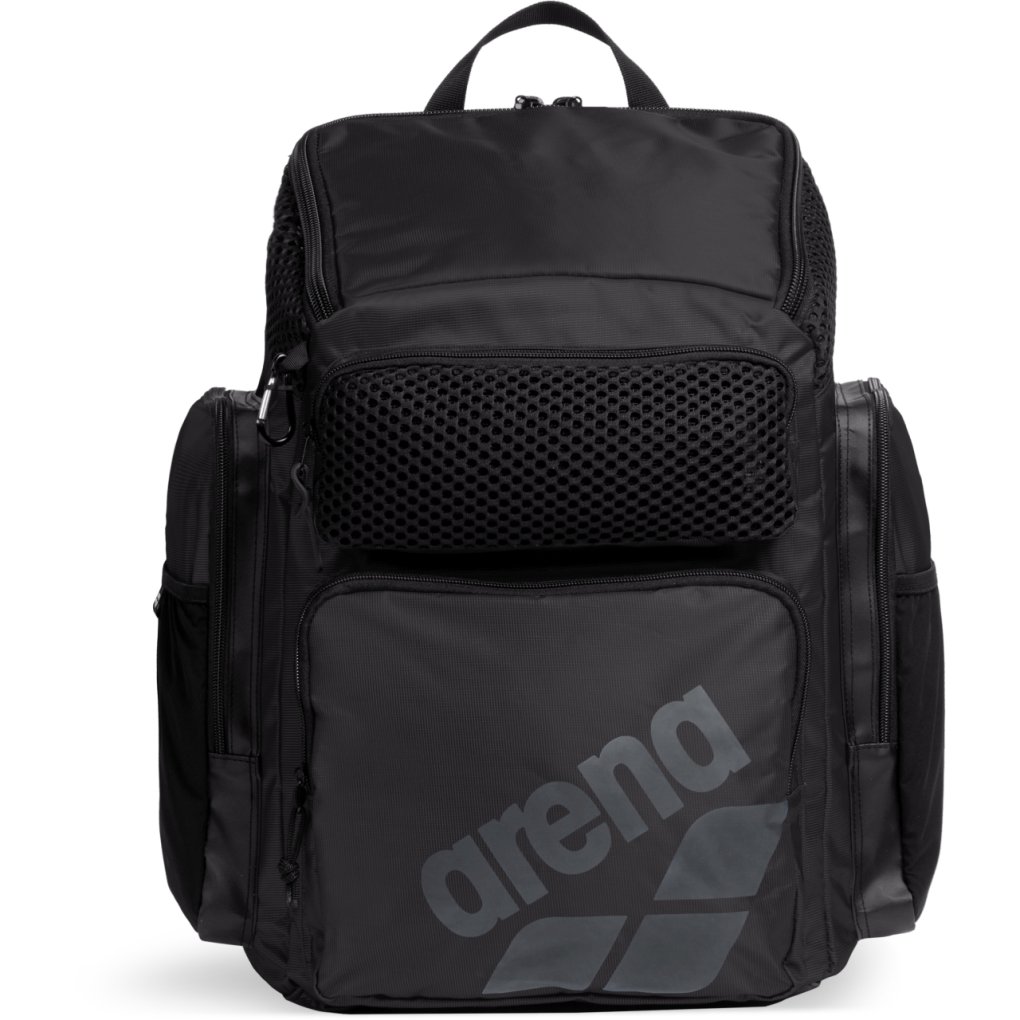 arena One Go 45L Backpack - Black