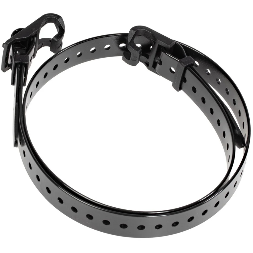 ORTLIEB O-Strap Rack - black