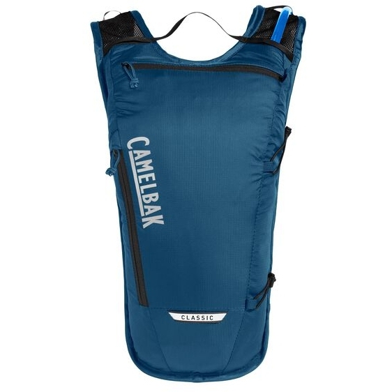 CamelBak Classic Light 4L Backpack + 2L Crux Reservoir - gibraltar navy/black