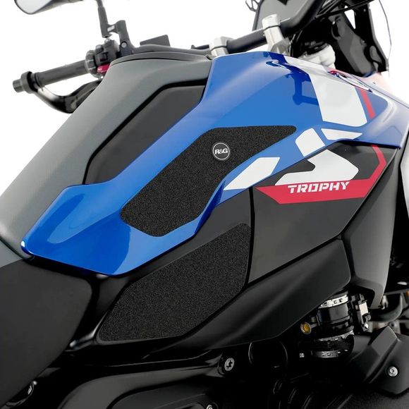 R & G Racing Traction Tank Gip - 4 PiecesBMW 1300 R 1300 GS - 2023 - 2025Ref: Rgr01930A / 1126487001