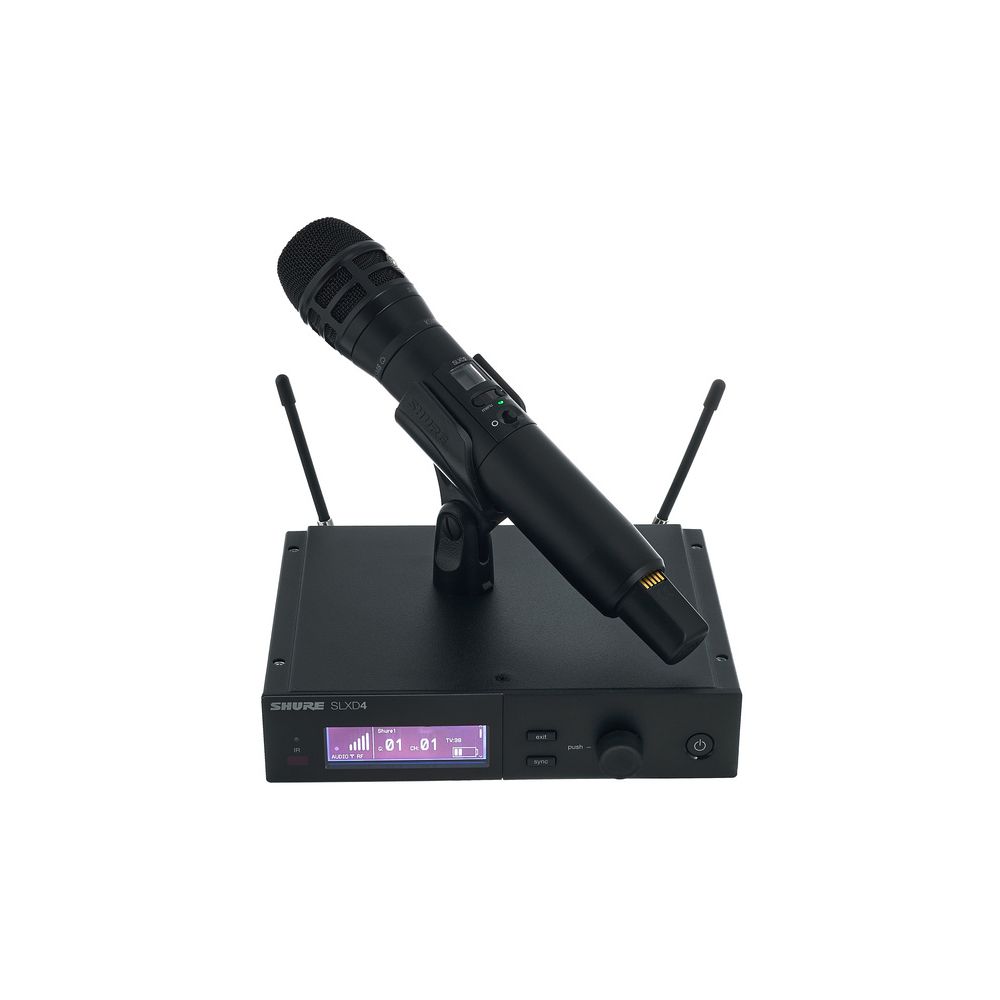 Shure SLXD24E/KSM8B J53 – Thomann Ireland