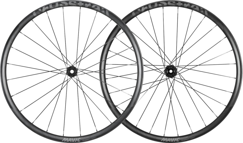 Mavic Crosstrail SL Carbon Wheelset - 29