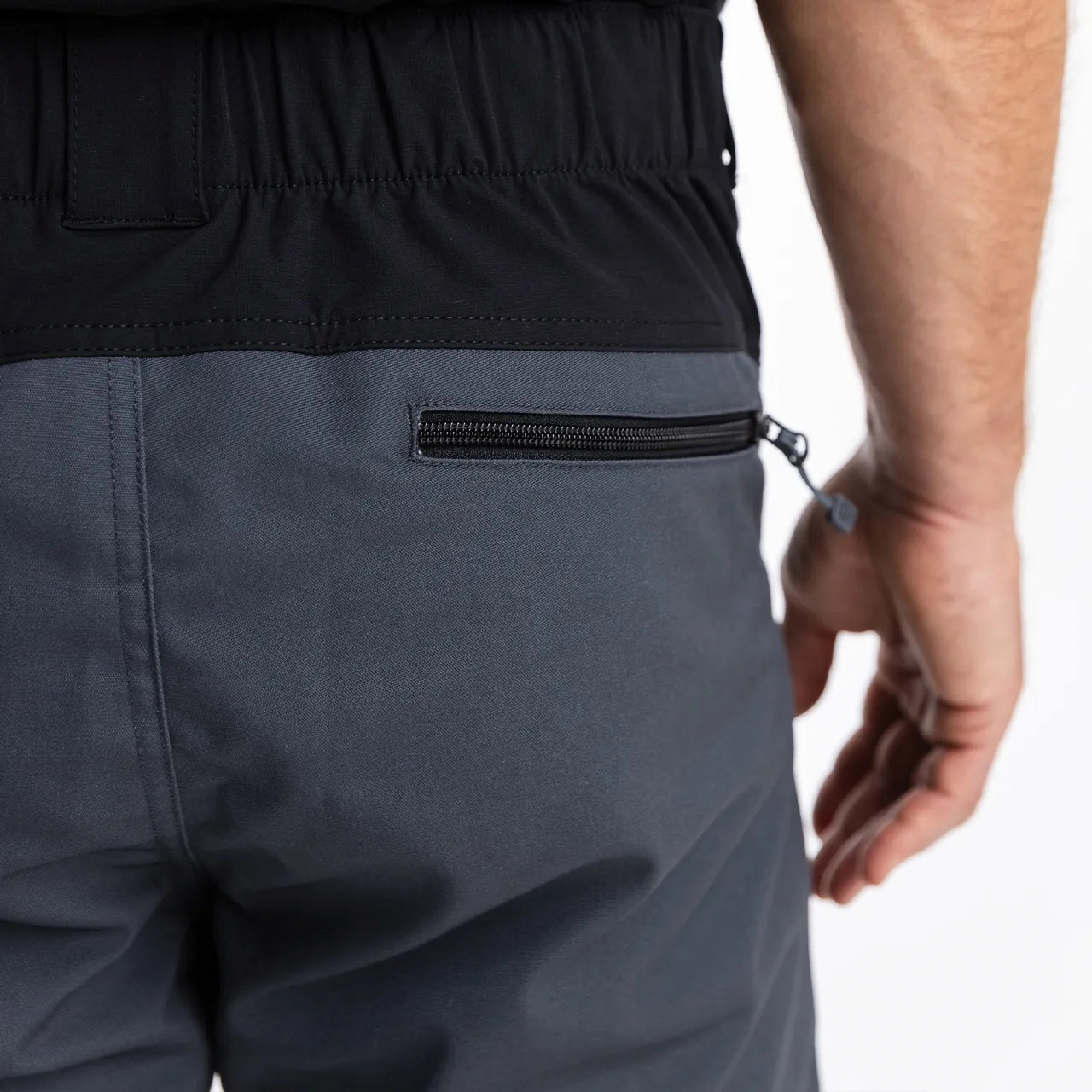 Adventer Shorts Unisex (Dark Shadow\/Black)