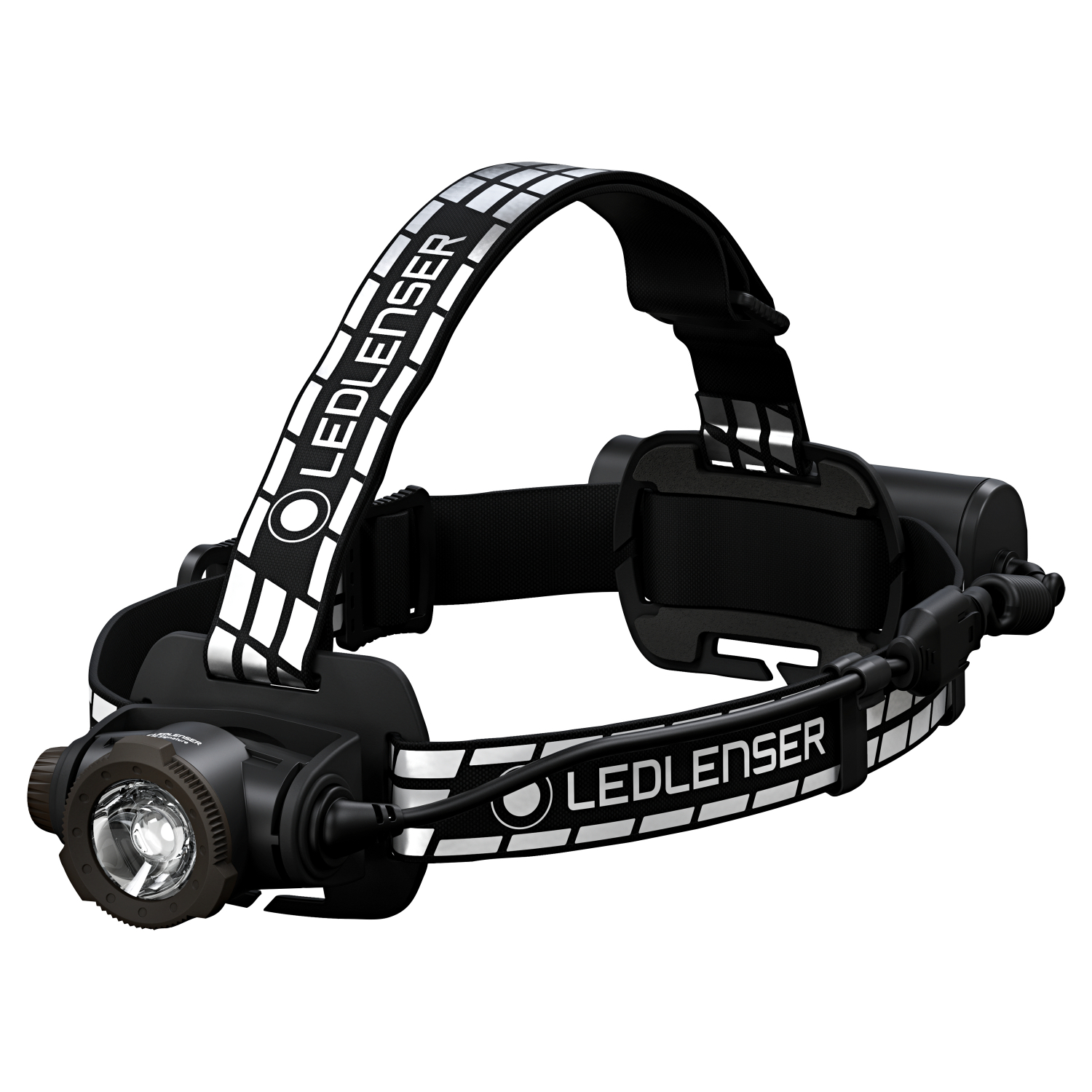Led Lenser Headlamp H7R Signature