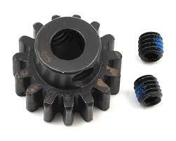 ARRMA STEEL PINION GEAR 15T MOD1 5MM ARA310476