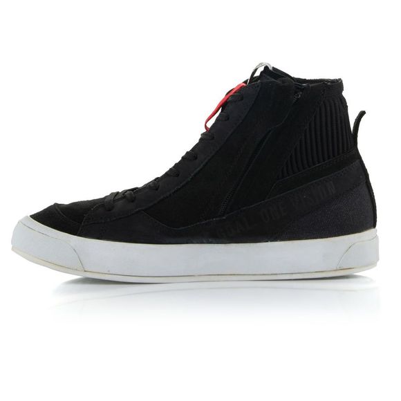 Alpinestars STATED Motorcycle Riding Shoes - BlackRef: Ap3278-C757