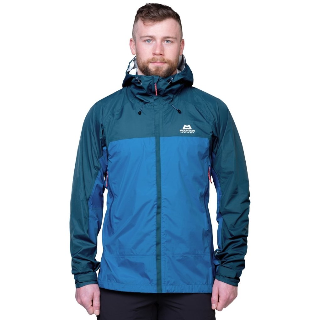 Mountain Equipment Zeno Jacket Men ME-006630 - black