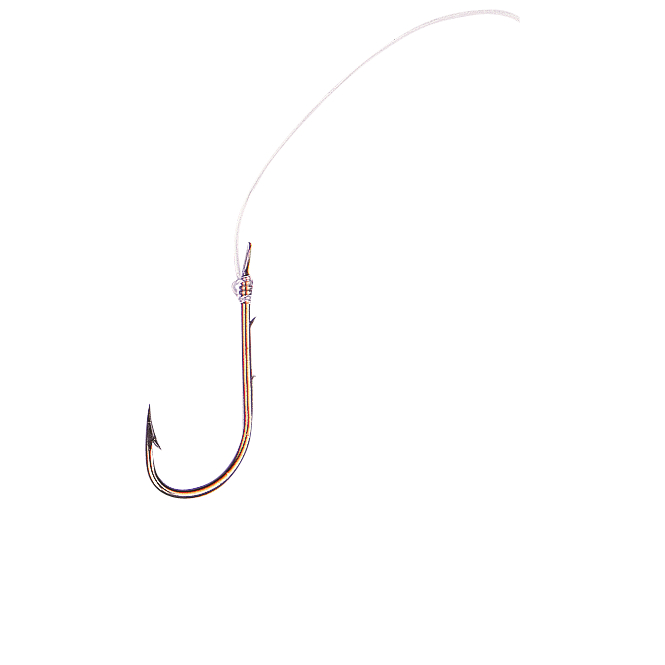 VMC Worm leader hook