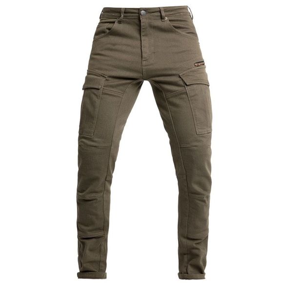 John Doe DEFENDER MONO Motorcycle Pants L32 - GreenRef: JDE0112