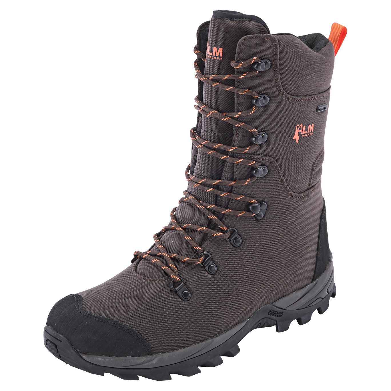 Almwalker Alpen Pro ATX Outdoor Boots Men (Brown)