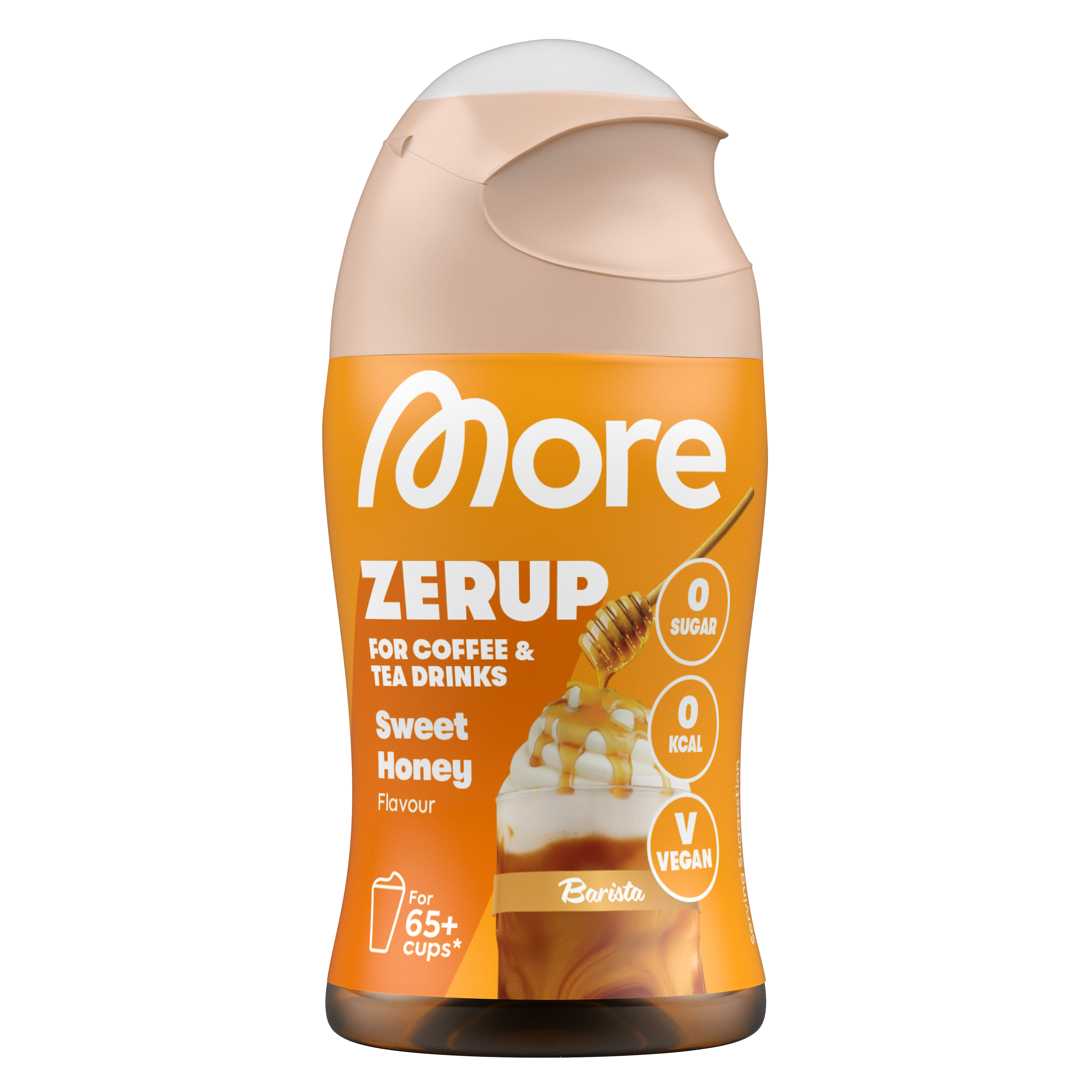 Barista Zerup