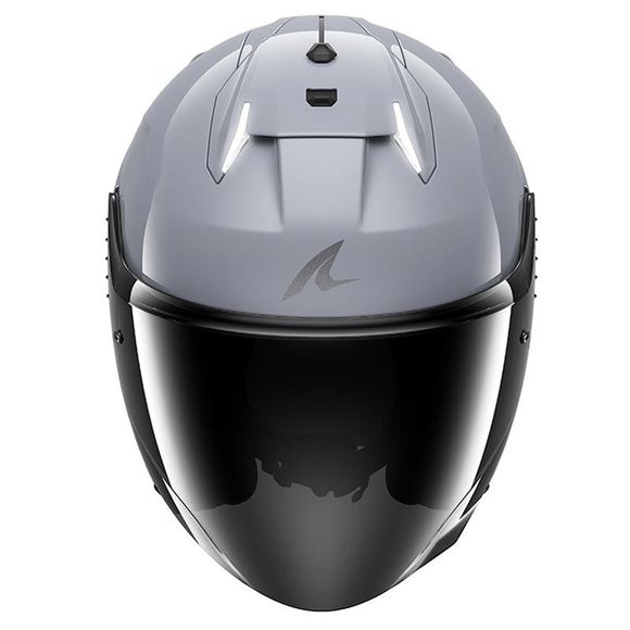 Casque jet Shark SKWAL i3 JET DARK SHADOW - GrisRef : SH1769-GS