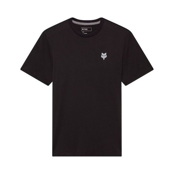 T-Shirt manches courtes Fox FREQUENCY TECH - NoirRef : FX5349