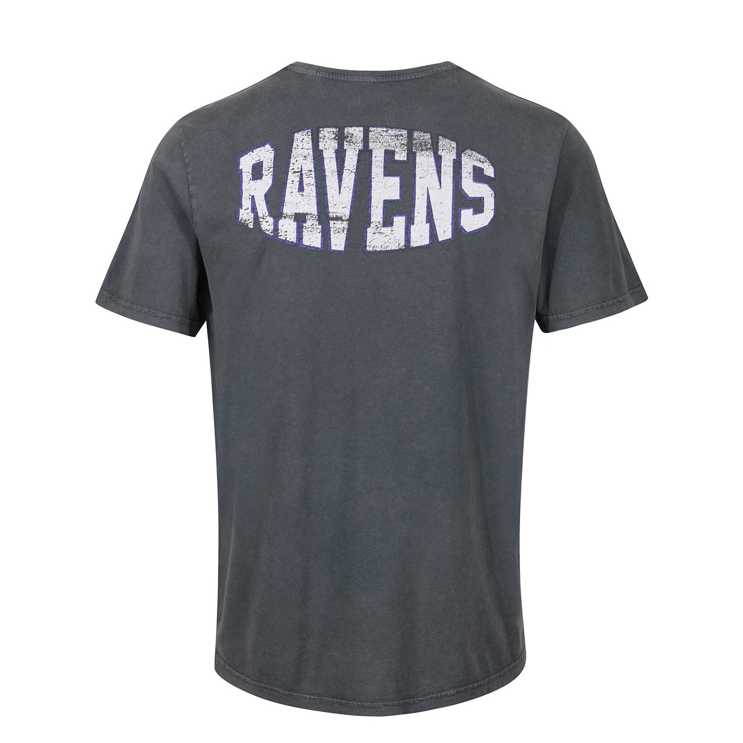 Baltimore Ravens Recovered College Washed NFL T-Shirt