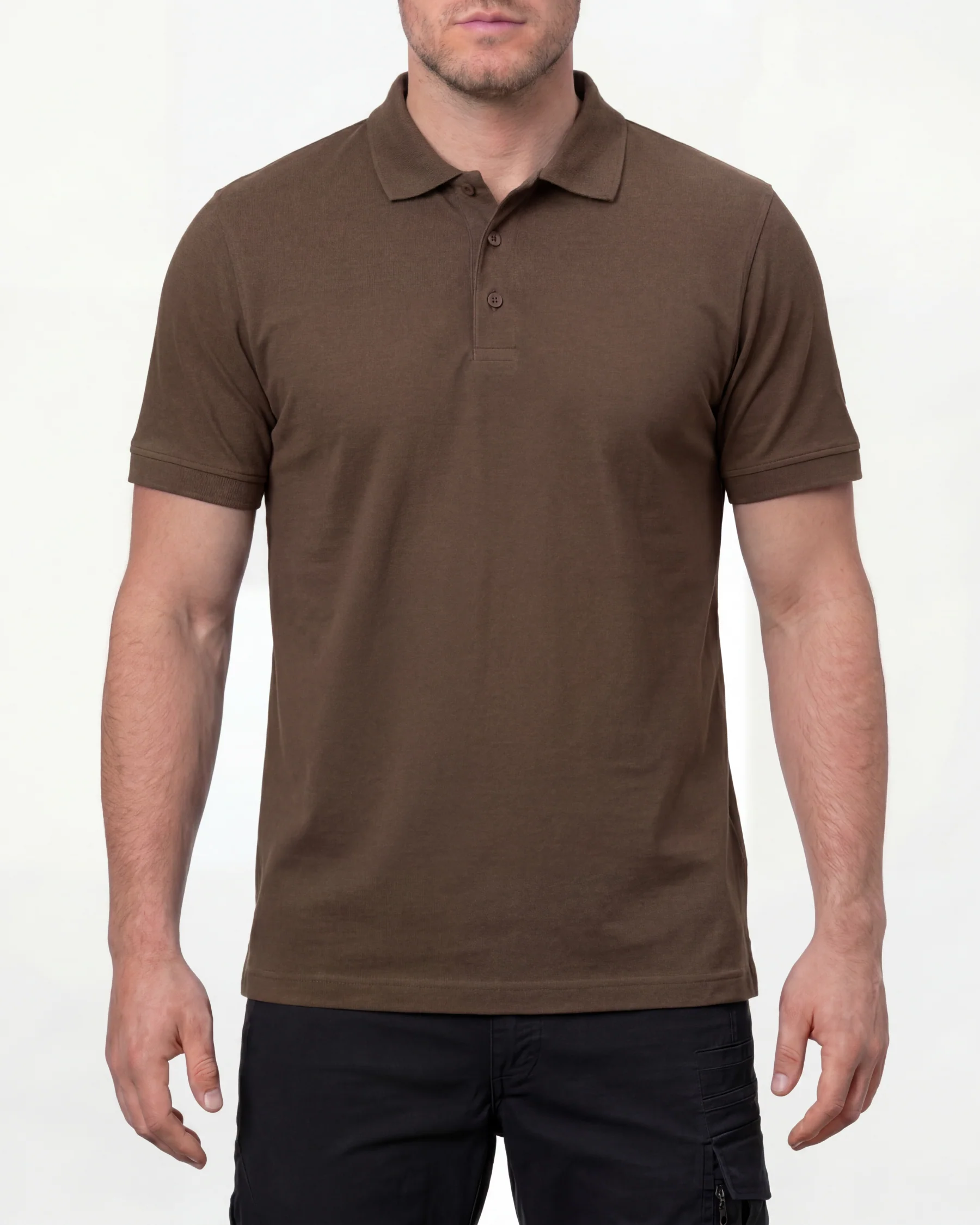 Cotton Polo Shirt
