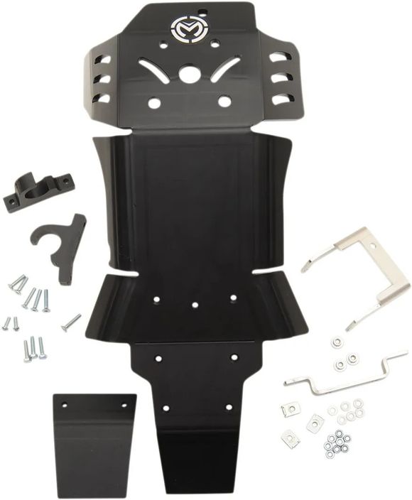 Engine guard Moose Racing Crankcase protection ProRef: Me01413A / 05061215