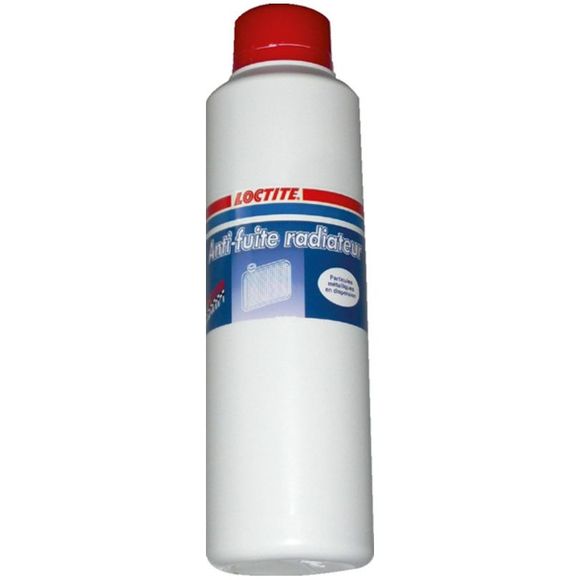 Stop fuite Loctite radiateur - flacon 250ml UniverselRef : LO00005A / 1099998