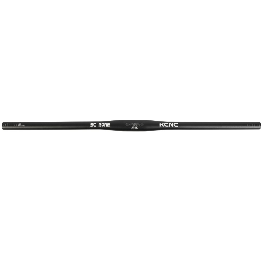 KCNC SC Bone Flat 8° 710mm Handlebar for 29er - 31.8
