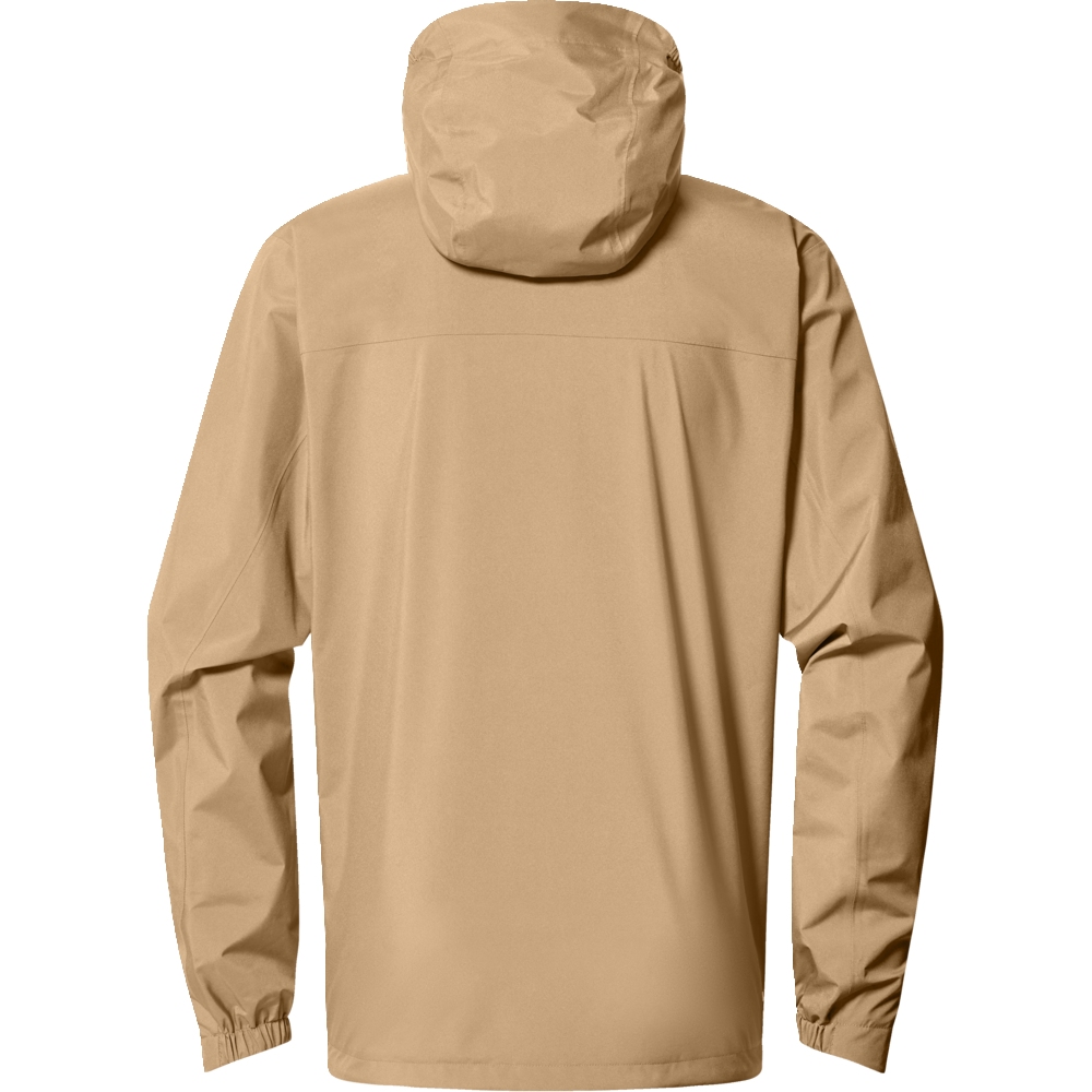 Haglöfs Korp Proof Jacket Men - oak brown 5SA