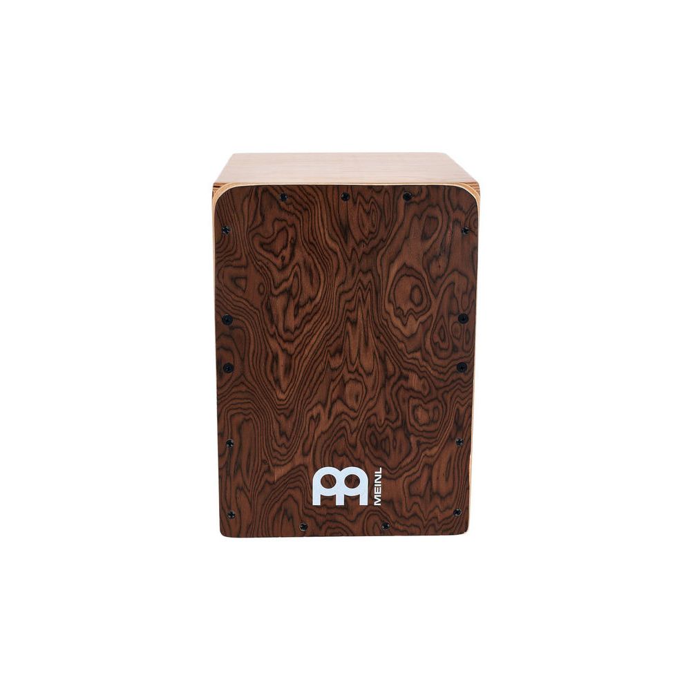 Meinl Snarecraft Jam Cajon Burl – Thomann Ireland