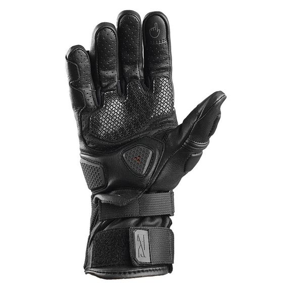 Richa tasmania pro gloves - blackRef: RC1120