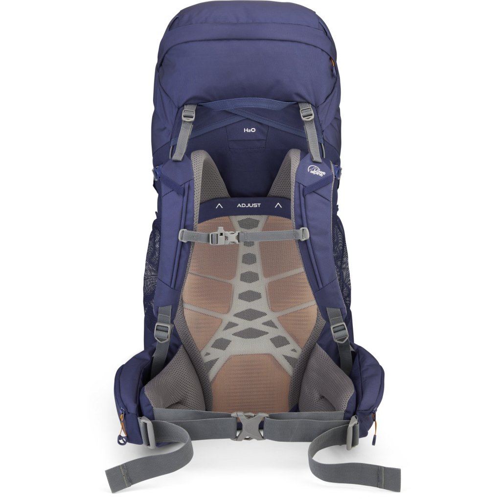 Lowe Alpine Sirac Plus ND50L Backpack Women - S/M - Sagano Green
