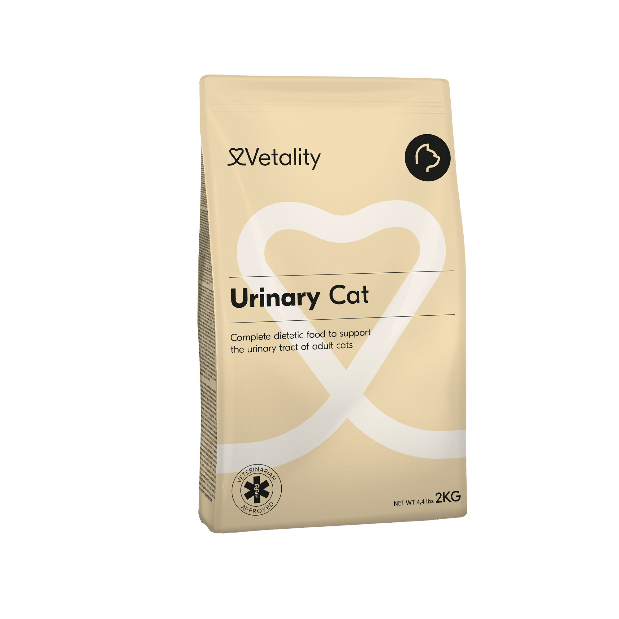 Vetality Urinary Cat - 7kg