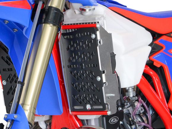 AXp XTREM radiator protectionRef: Xp00220A / 1129299001