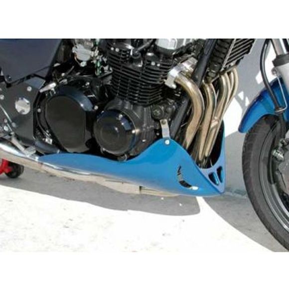 Ermax engine skid plate - UniRef: EM0625