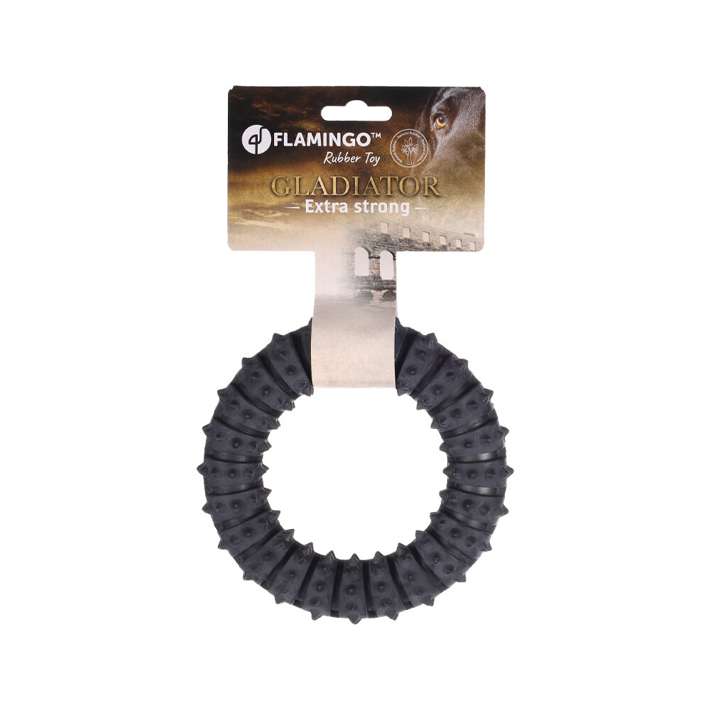 Flamingo Gladiator Rubber Ring - 1 piece