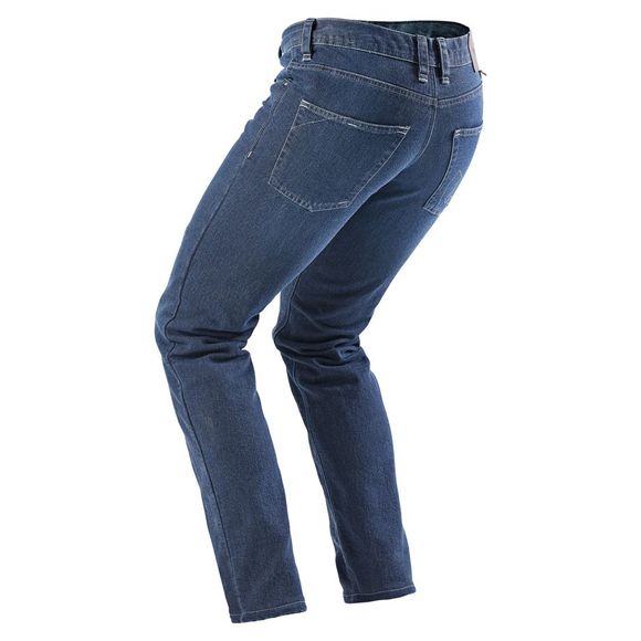 Furygan K12 X Kevlar® Motorcycle Jeans - Straight / Regular - BlueRef: FU1367