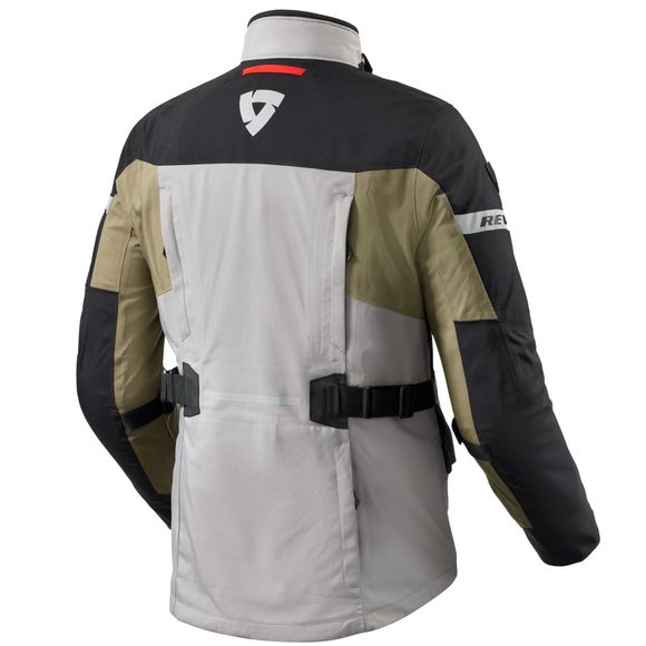 Rev it NEPTUNE 3 GORE-TEX® Motorcycle Jacket - Black / GreenRef: RI1621