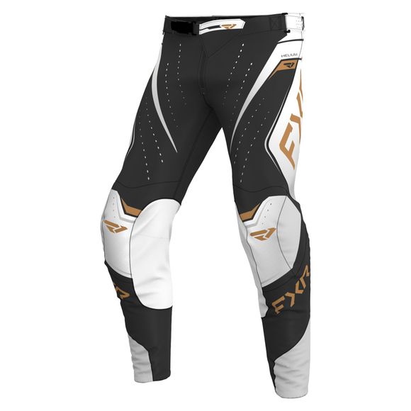 FXR HELUIM EDGE GRAPHITE 2026 cross pants - BlackRef: FXR1622