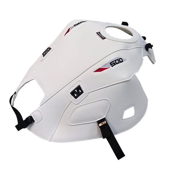 Bagster tank mat WHITEHONDA 500 NX 500 - 2024 - 2025Ref: BG1086 / 1842A