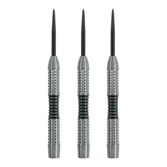 McDart Black Stripe 2 steel dart barrels - 22g