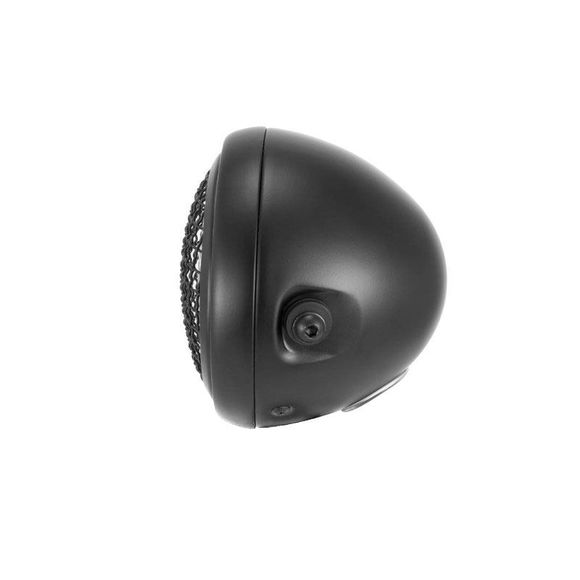 Brazoline Scrambler 2 Universal Front Headlight - BlackRef: 12021