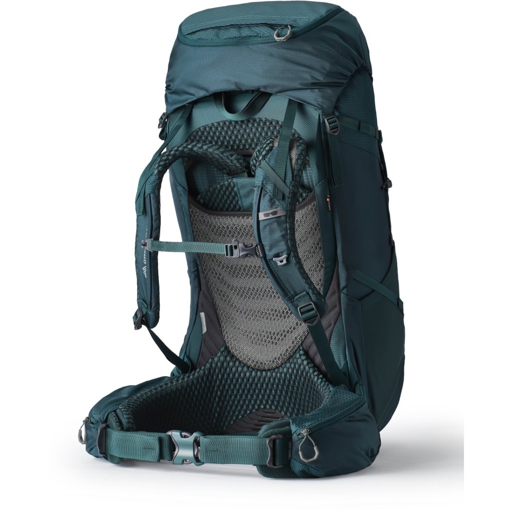 Gregory Deva 60 Trekking Backpack Women - Emerald Green