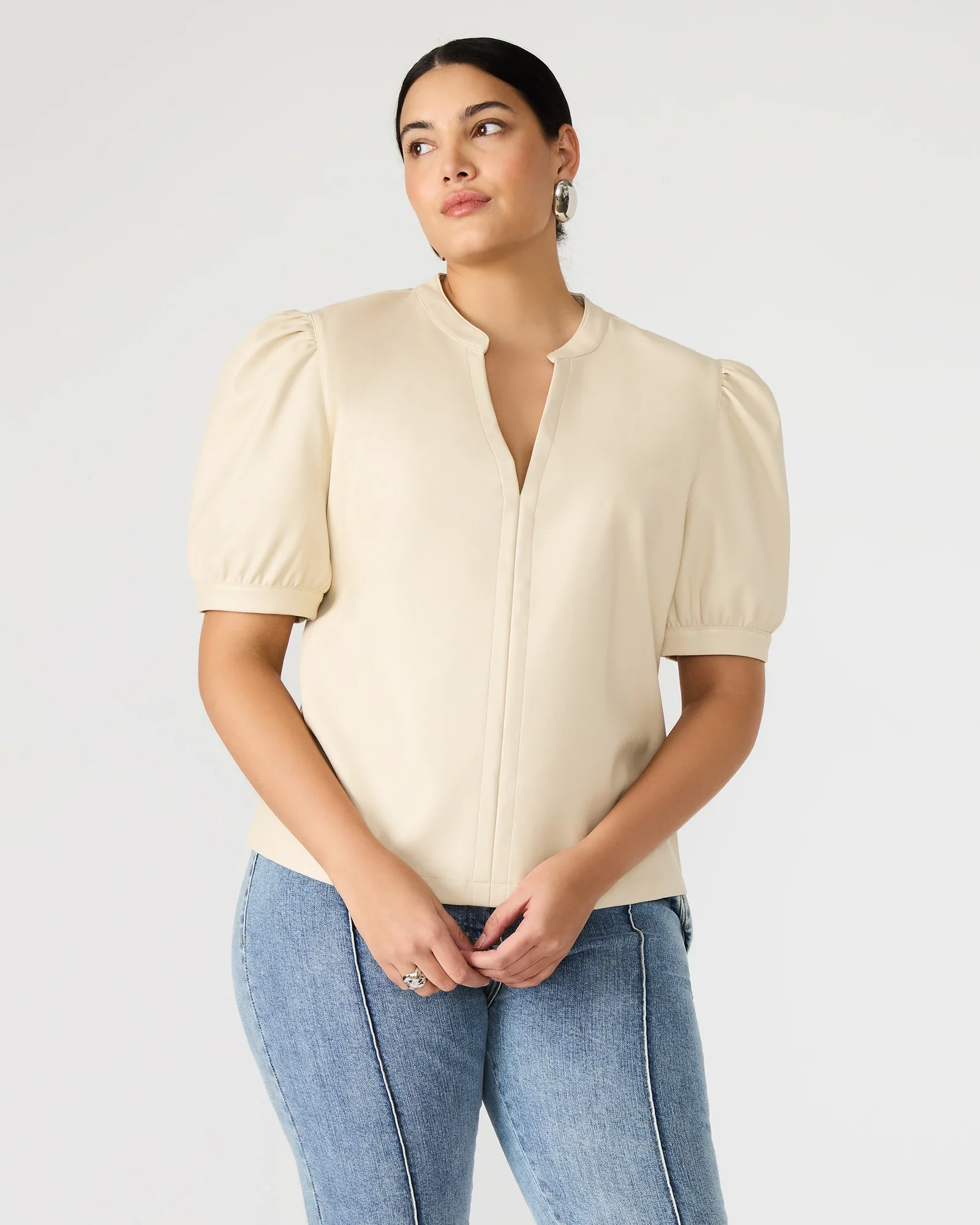 Jane Top Bone