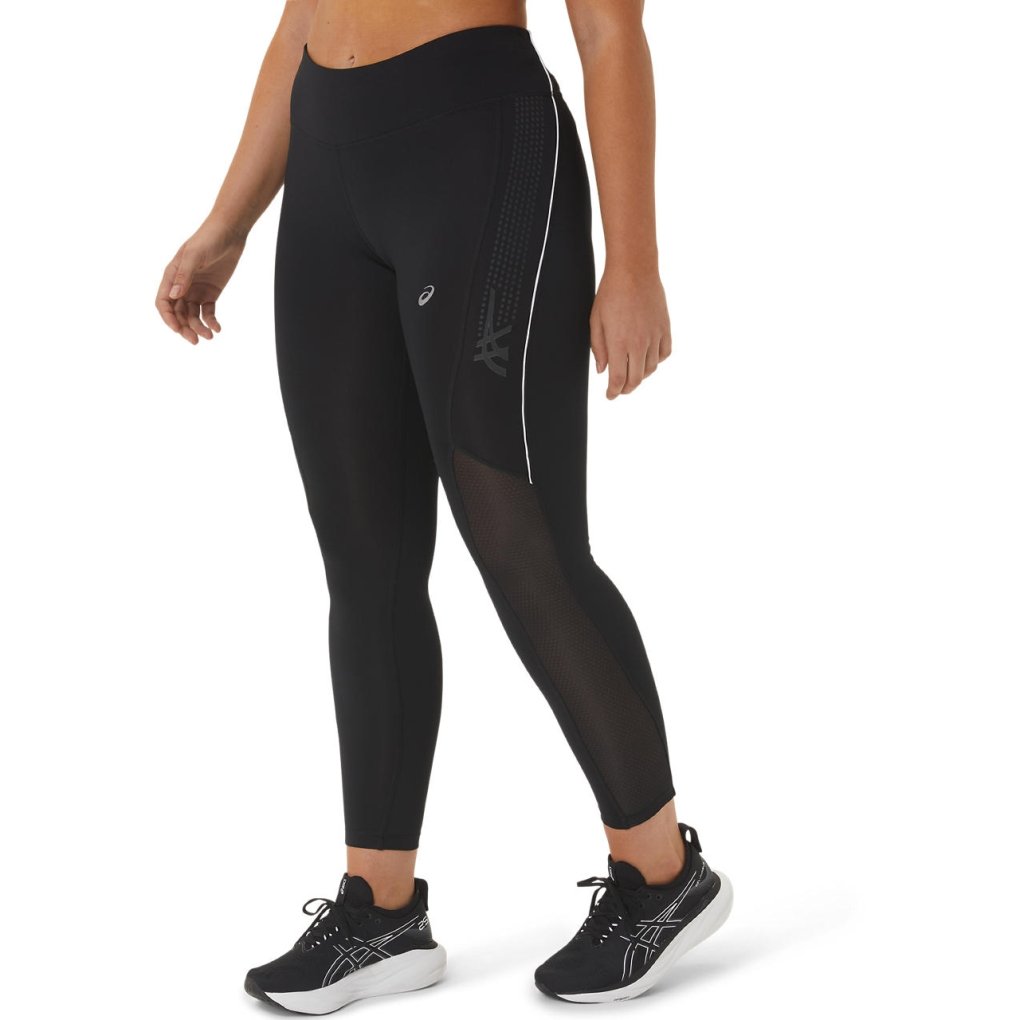 asics Icon Running Tights Women - performance black