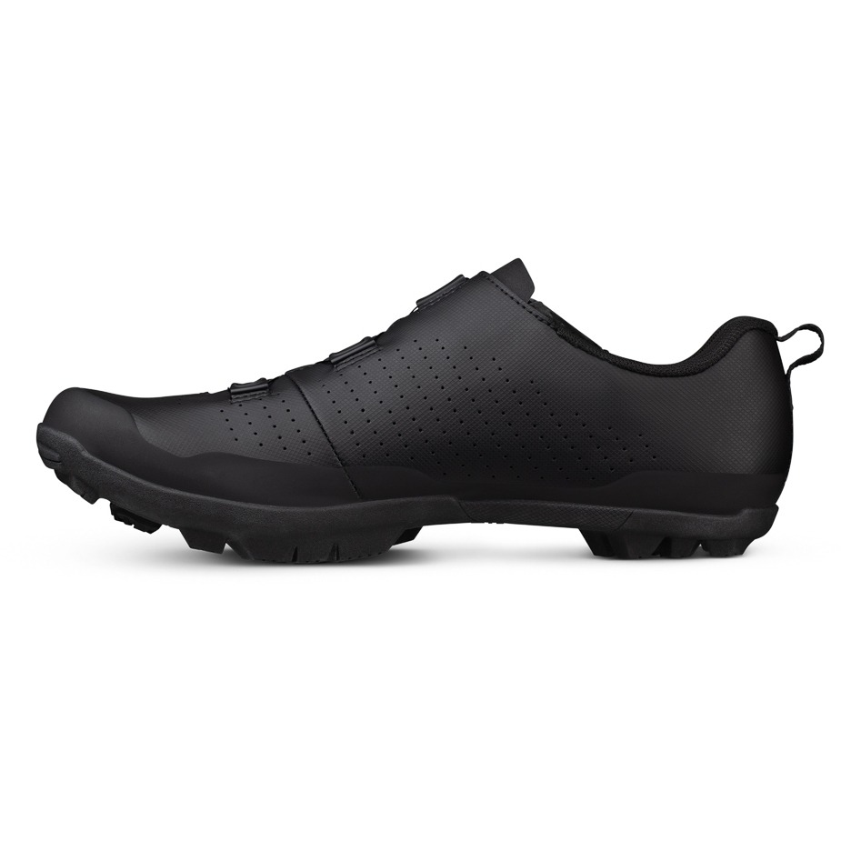 Fizik Terra Atlas MTB Shoes Unisex - black/black