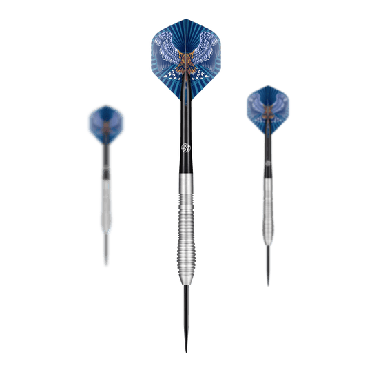 Shot Birds Of Prey Kestrel Steel Darts