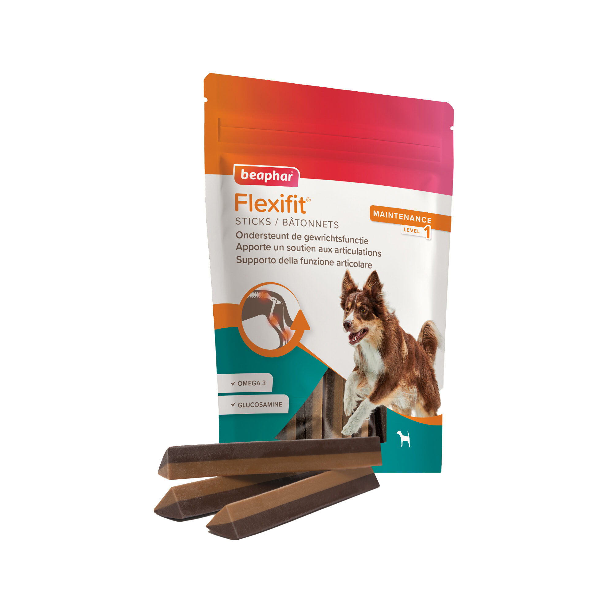 Beaphar Flexifit Sticks - 175 grams