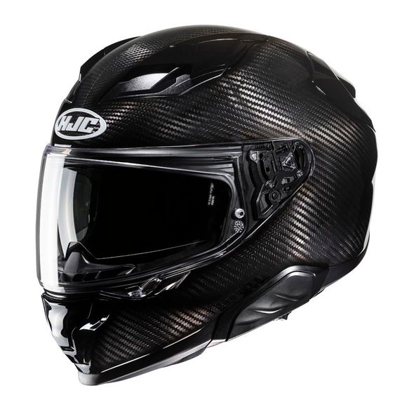 HJC F71 CARBON Full-Face Helmet - BlackRef: HJ1114