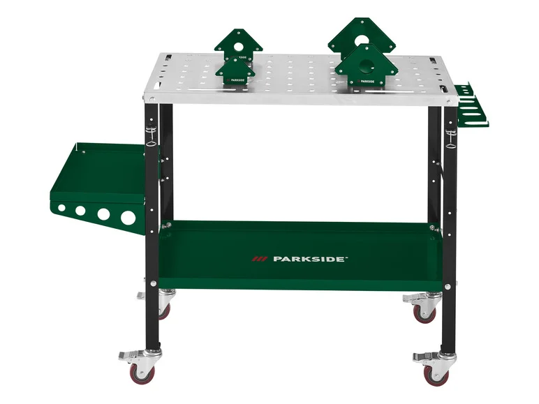 PARKSIDE® Table de soudure mobile