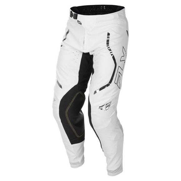 Fly EVOLUTION DST FLASH LIMITED EDITION 2026 cross pants - WhiteRef: FL1920